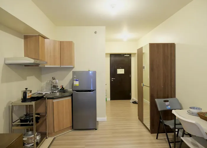 Avida Towers Riala Tower 4 Comfy Apartment