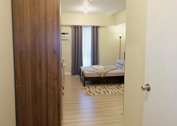 Apartment Avida Towers Riala Tower 4 Comfy Cebu
