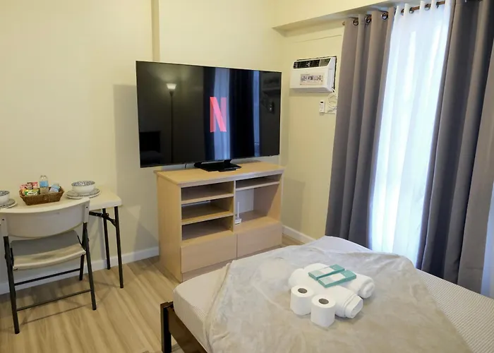 Avida Towers Riala Tower 4 Comfy Apartment Cebu