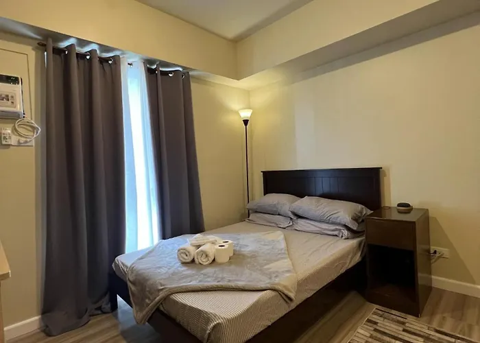 Apartment Avida Towers Riala Tower 4 Comfy *